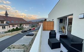 Appartement Au Pied Du Mont-Blanc 2!